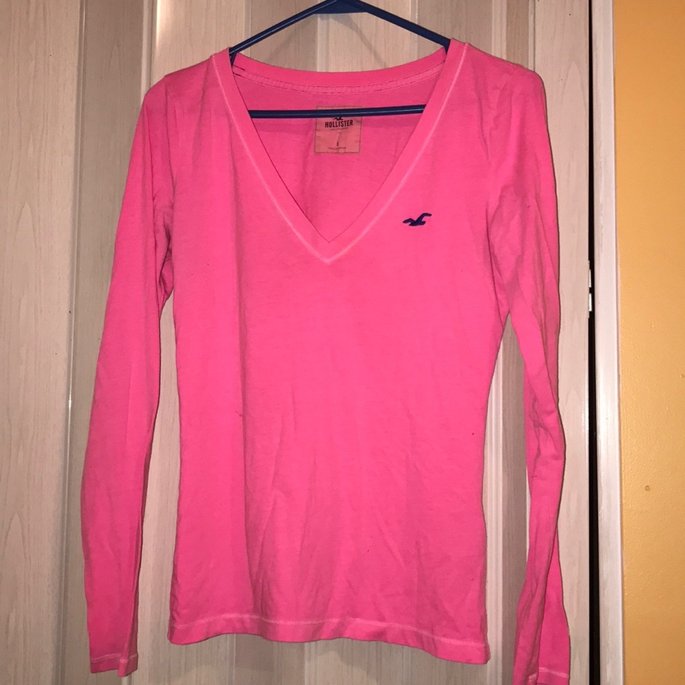 Long sleeve shirt